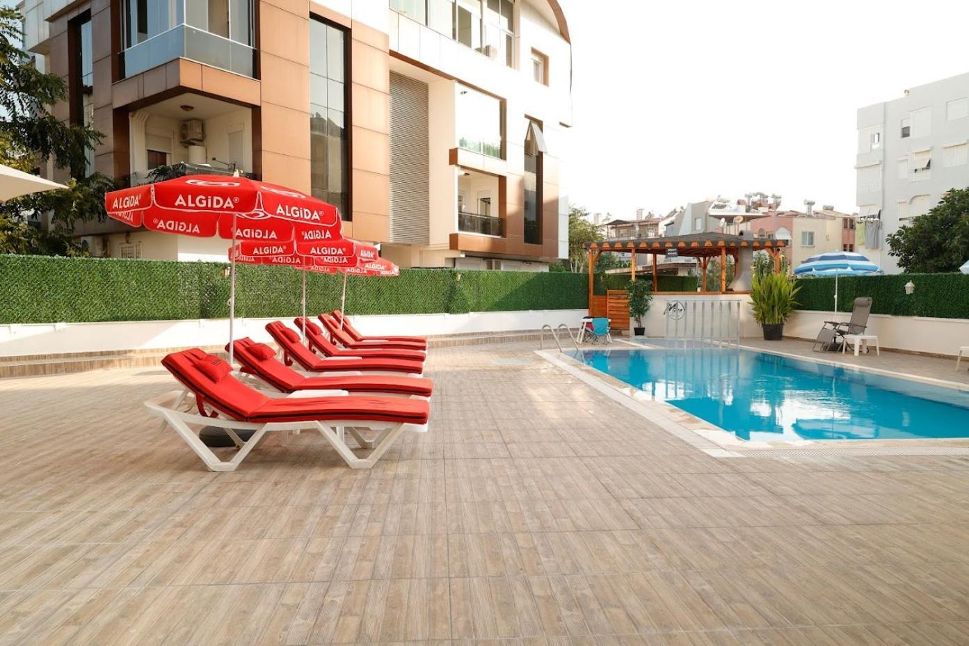 Mira Otel Antalya